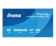 iiyama ProLite LH5581UHSG-1AG - 1538011 - zdjęcie 1